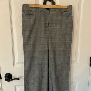 Loft High waist trouser pants